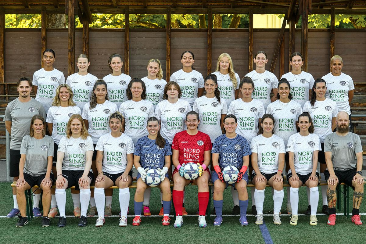 Teambild Saison 2026/2027