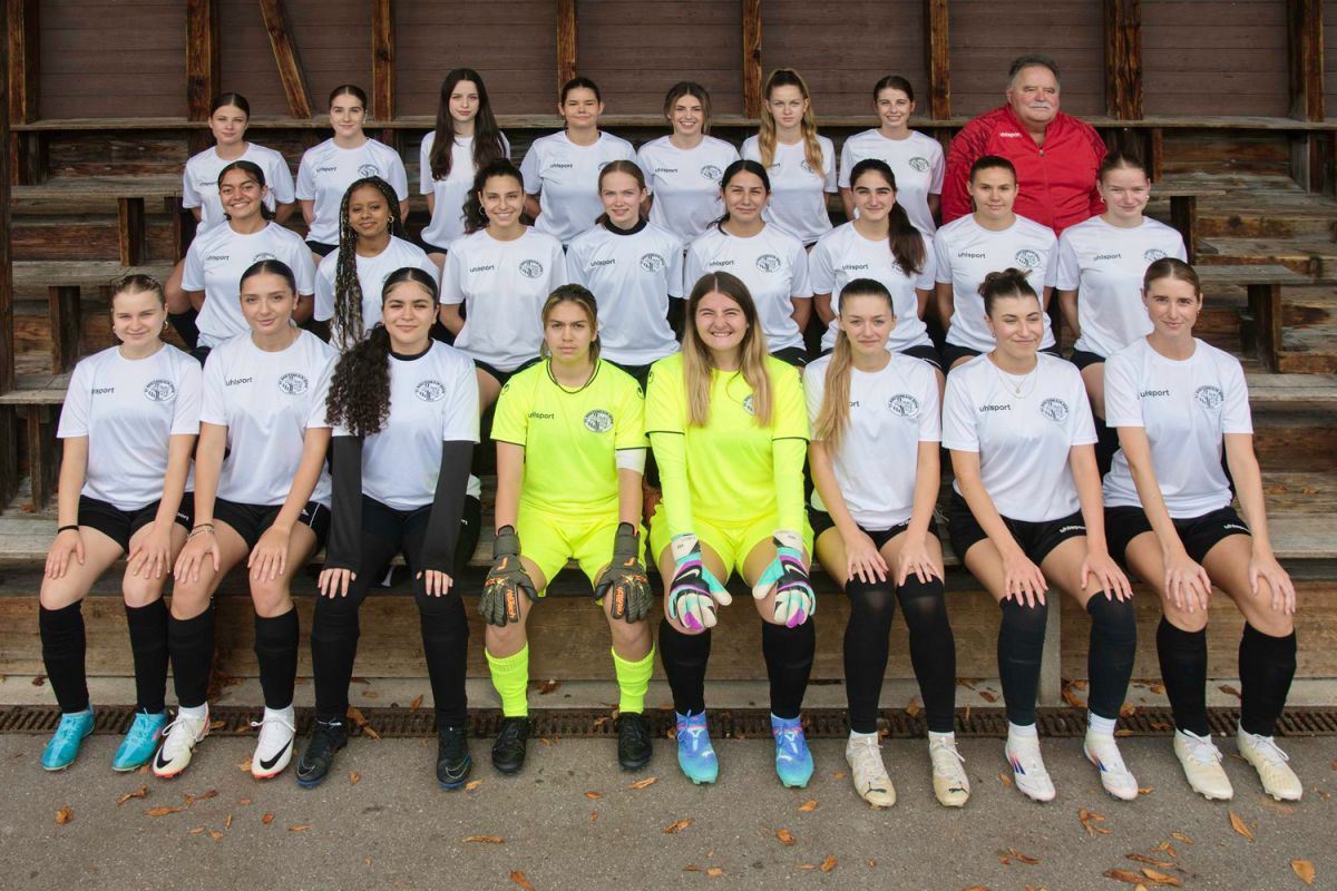 Teambild 2024/2025