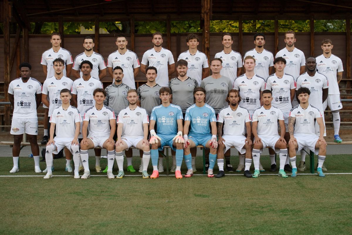 Teambild Saison 2024/2025