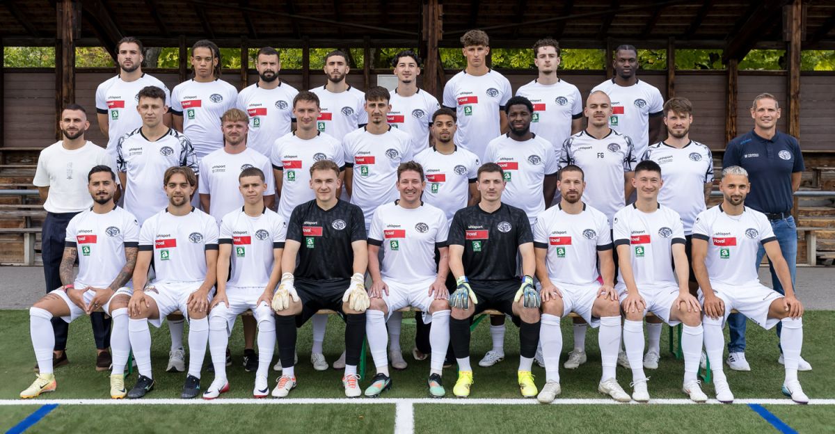 Teambild Saison 2024/2025