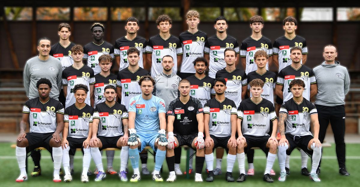 Teambild Saison 2025/2026
