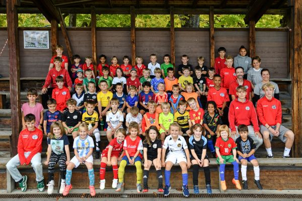 Fussballschule (FF-7/Junioren G)